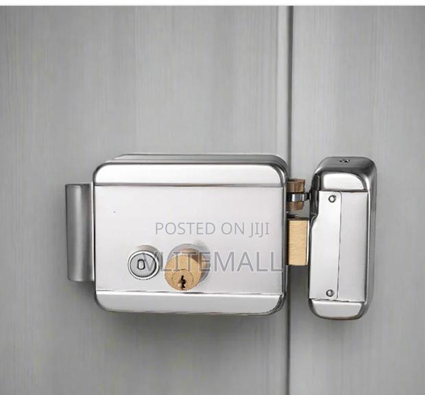 Wadfow Electric Rim Lock - Wklz531 · Photo 3