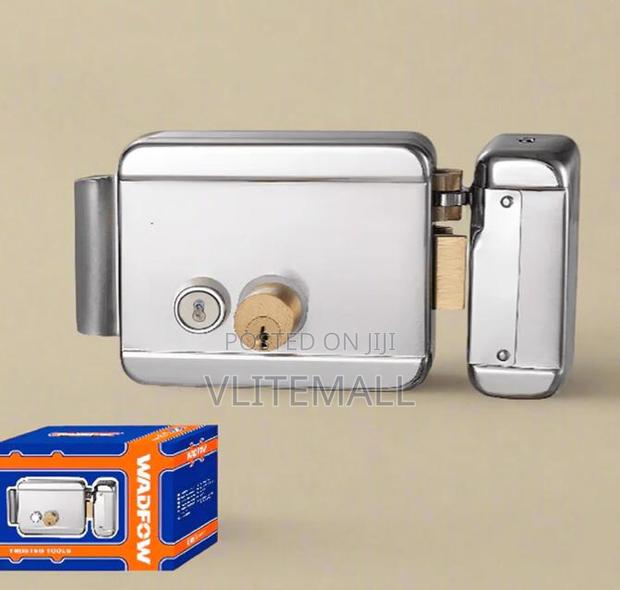 Wadfow Electric Rim Lock - Wklz531 · Photo 4