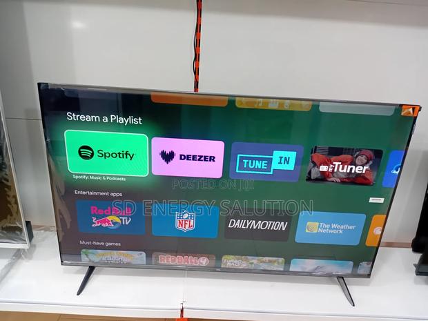 TCL Smarthub 43inches TCL Smart Television · Photo 1