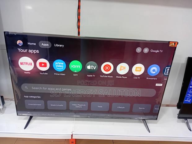 TCL Smarthub 43inches TCL Smart Television · Photo 2