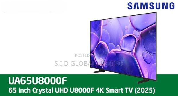 Samsung 65u8000f Sharp 4k Standard Tv · Photo 1