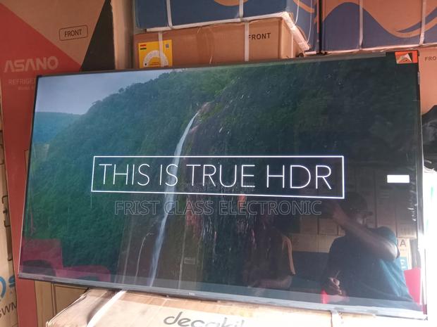 Exciting TCL 55inches Digital FHD TCL Tv · Photo 1