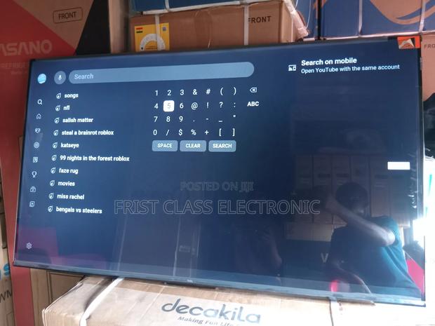 Exciting TCL 55inches Digital FHD TCL Tv · Photo 2