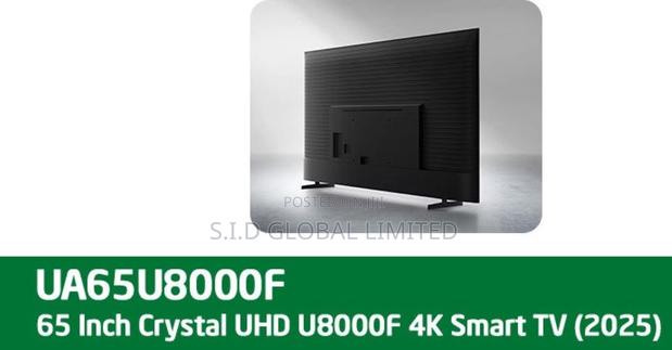 Experience The Ultimate Sound On 65" Samsung 2025 Tv · Photo 1