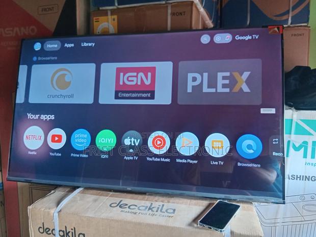 Noble TCL Digital FHD TCL Tv · Photo 2