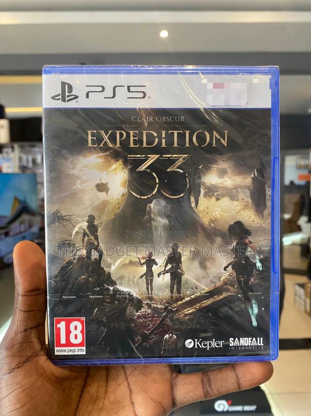 Ps5 Clair Obscur Expedition 33 · Photo 1