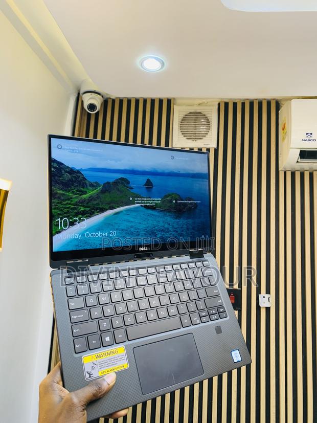 Laptop Dell XPS 13 16GB Intel Core I7 SSD 256GB · Photo 5