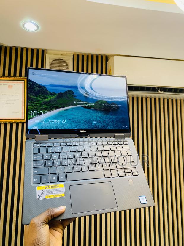 Laptop Dell XPS 13 16GB Intel Core I7 SSD 256GB · Photo 6