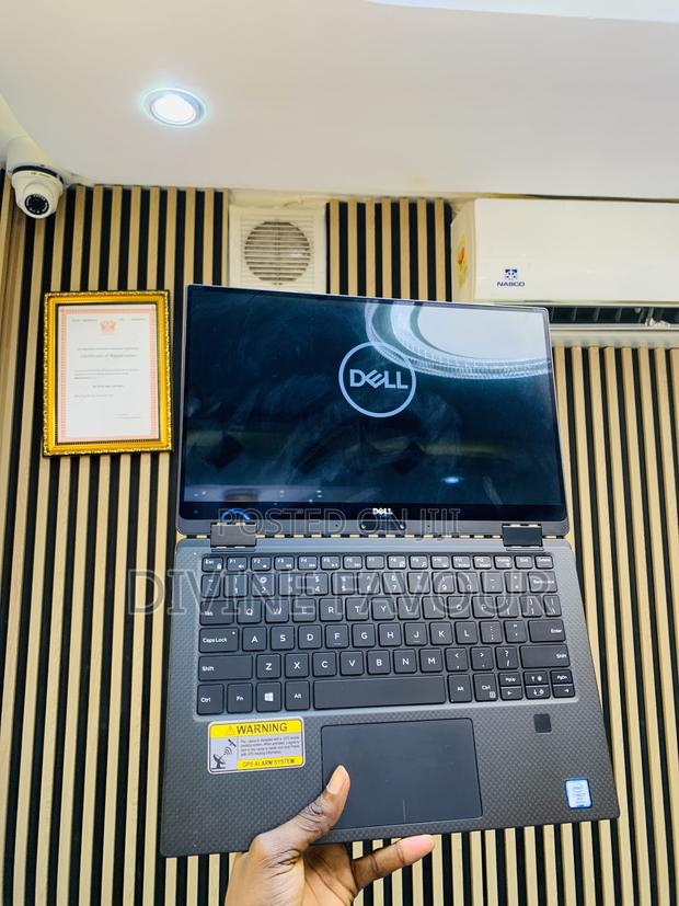 Laptop Dell XPS 13 16GB Intel Core I7 SSD 256GB · Photo 8