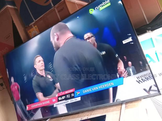 Watch Your Favorite Tv Station With TCL Digital FHD TCL Tv · Photo 1
