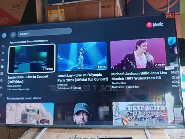 Super Fast TCL Digital FHD TCL Tv · Photo 1