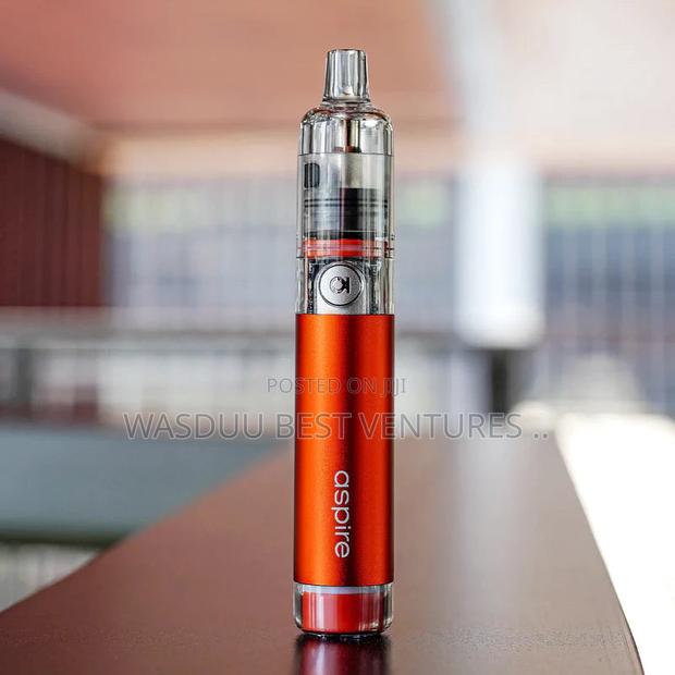 Aspire Refillable Vape · Photo 1