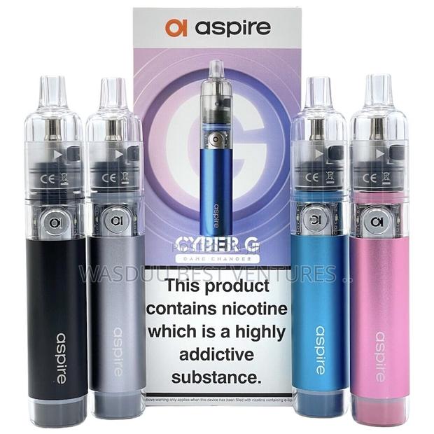 Aspire Refillable Vape · Photo 2