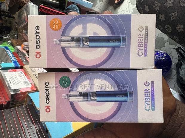 Aspire Refillable Vape · Photo 3