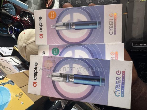 Aspire Refillable Vape · Photo 5