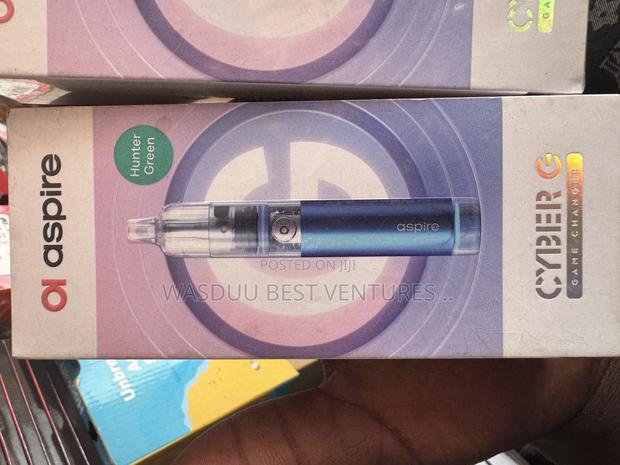 Aspire Refillable Vape · Photo 4