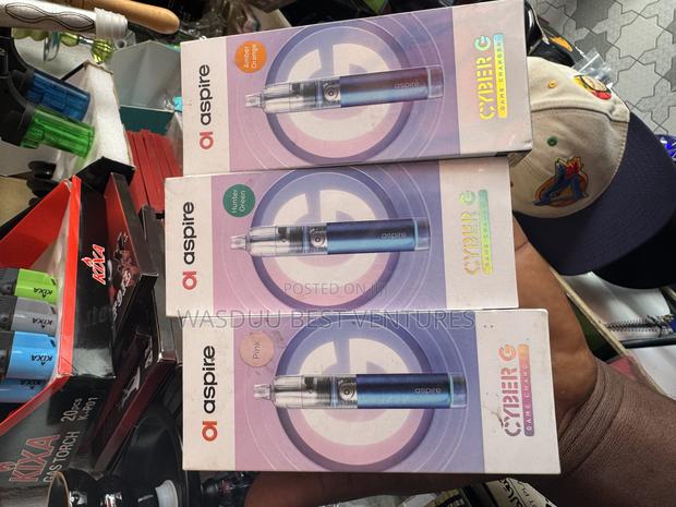 Aspire Refillable Vape · Photo 6