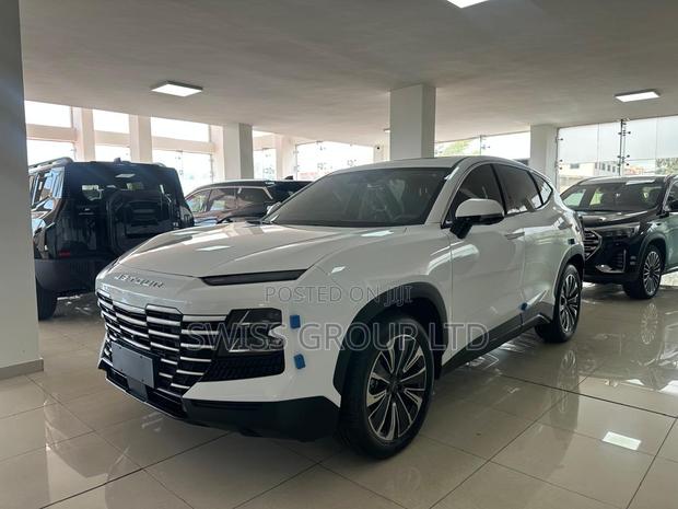 New Jetour Dashing 2025 White · Photo 5