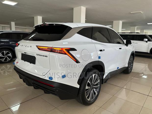 New Jetour Dashing 2025 White · Photo 6