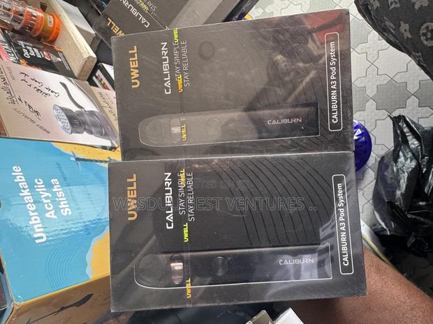 Uwell Caliburn Referable Vape · Photo 4