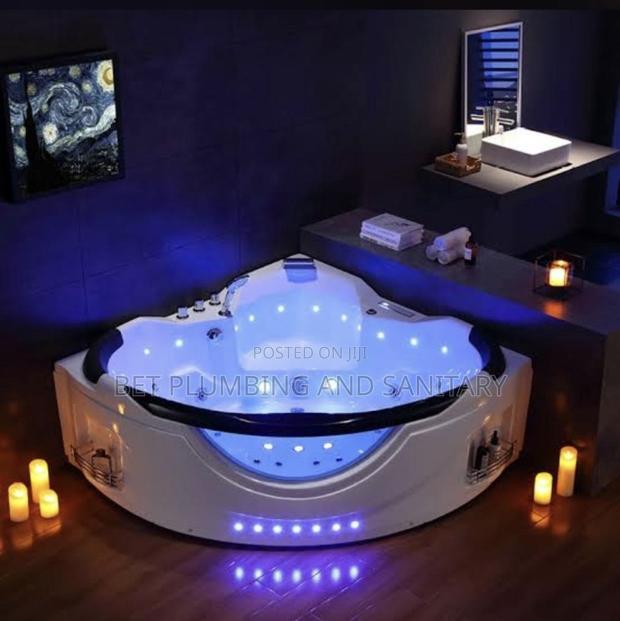 European Sensor Jacuzzi Bathtub_imported Luxury Bathtub_ · Photo 1