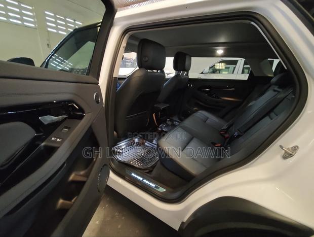 Land Rover Range Rover Evoque 2024 White · Photo 4