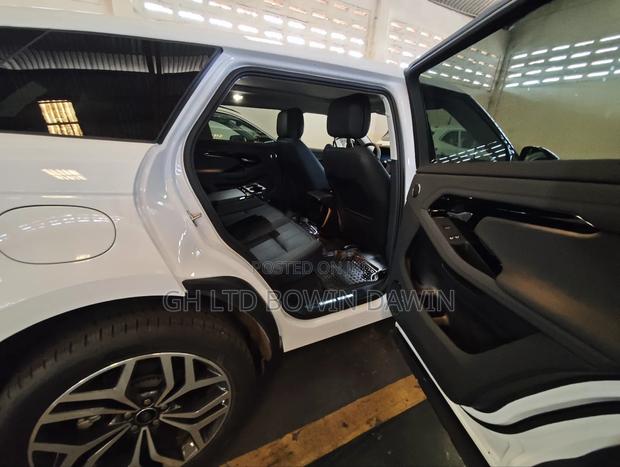 Land Rover Range Rover Evoque 2024 White · Photo 8