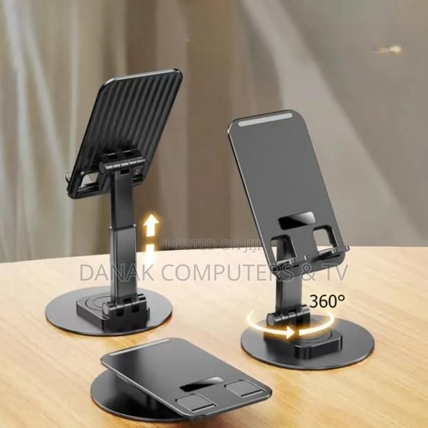Folding Rotatable Lifting Desktop Holder · Photo 2