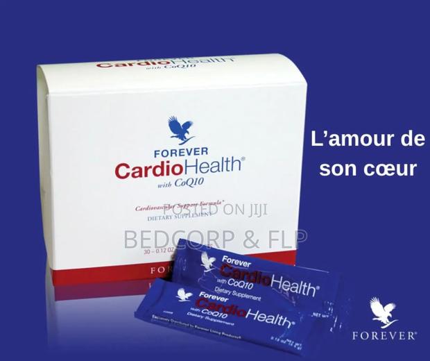 Forever Cardio Health With Co Q10 Fl · Photo 1