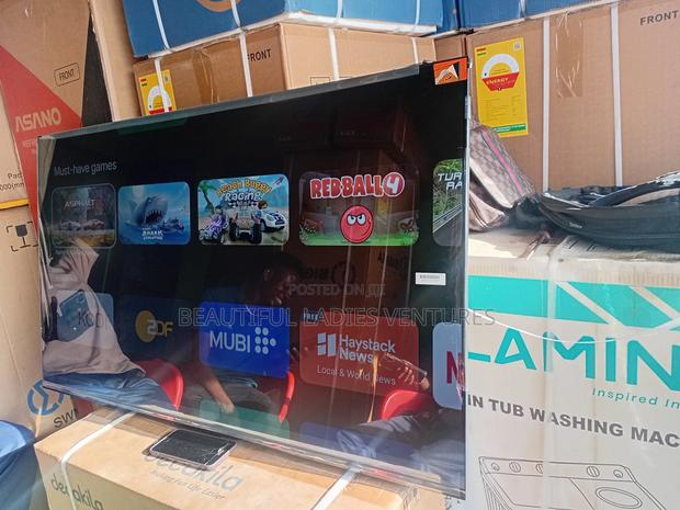 Biggest Dreams With TCL 55inches Smart Movies Droll Fantastic TCL Tv · Photo 1