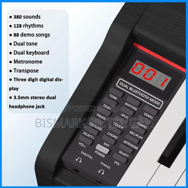 88 Keys Piano · Photo 3