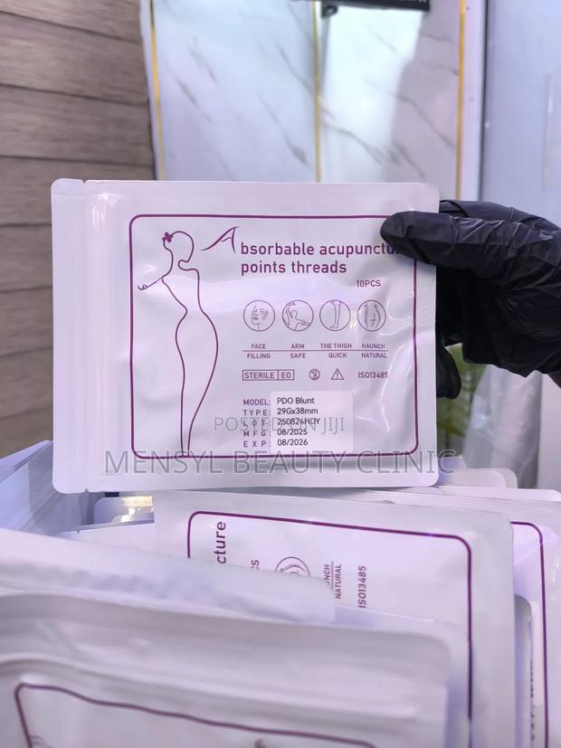 Pdo Mono Threads, For Skin Tightening And Collagen Production · Photo 4