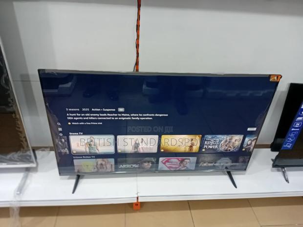 Economical Choice 32"Tv TCL Smart Tv · Photo 1