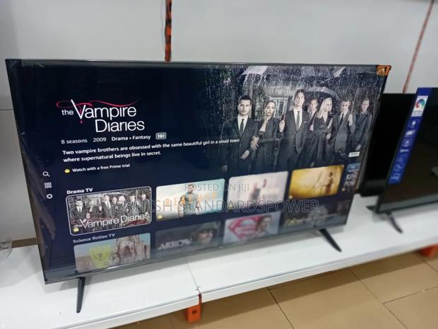 Priced to Sell 50" Smart TCL Tv · Photo 1