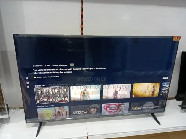 Priced to Sell 50" Smart TCL Tv · Photo 2