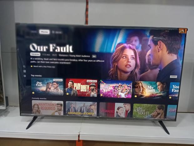 50" Smart TCL Tv With Quality Features · Photo 1