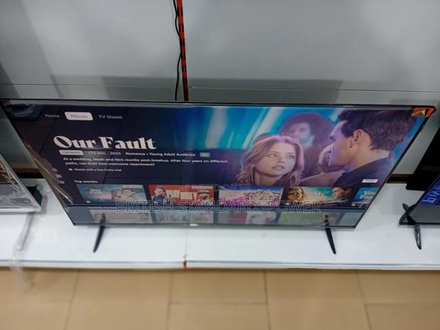 50" Smart TCL Tv With Quality Features · Photo 2