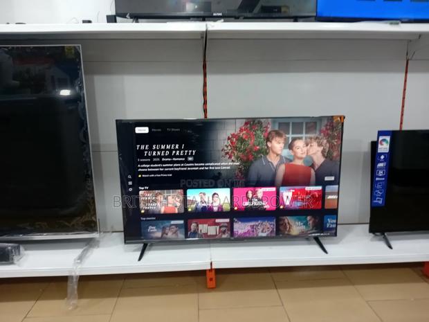 Productive 32"Tv TCL Smart · Photo 1