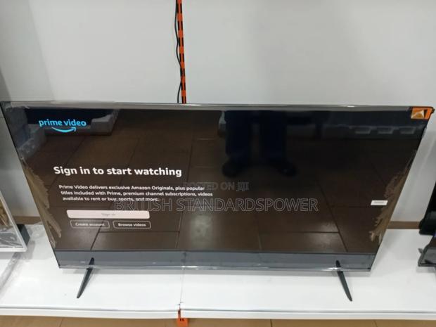 Easy to Operate 50" Smart TCL Tv · Photo 1