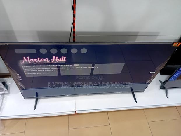 Budget Option 32"Tv TCL Smart · Photo 1