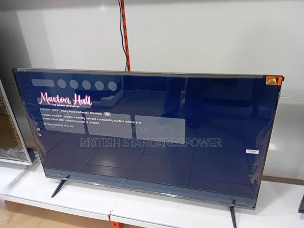Budget Option 32"Tv TCL Smart · Photo 2