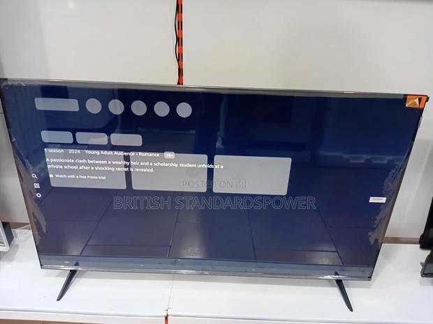 Priced to Impress 50" Smart TCL Tv · Photo 1