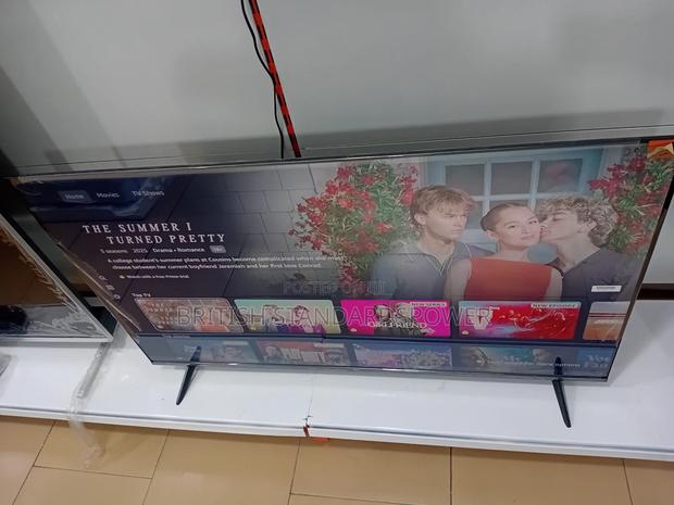 Discounted Deal 55" Smart TCL Tv · Photo 1