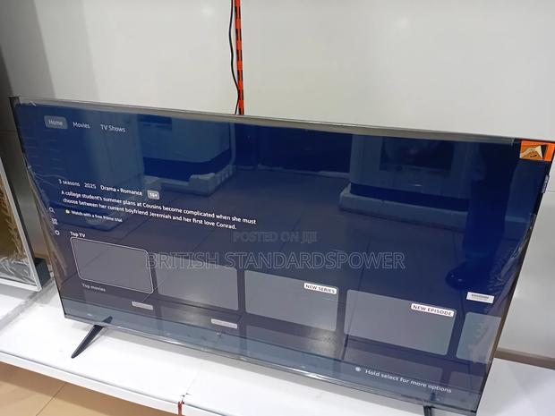 Discounted Deal 55" Smart TCL Tv · Photo 2