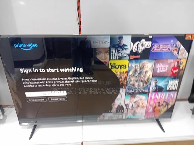 43" Smart TCL Tv Affordable Luxury · Photo 2