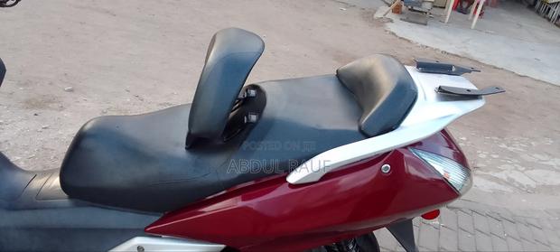 Honda Gold Wing 2009 Red · Photo 7