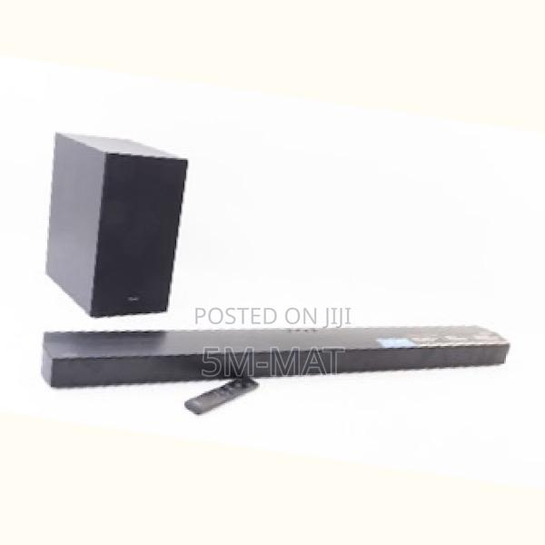 B-Series Soundbar Hw-B750d 5.1ch With Sub Woofer (2024) · Photo 1