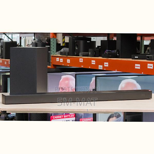 B-Series Soundbar Hw-B750d 5.1ch With Sub Woofer (2024) · Photo 2