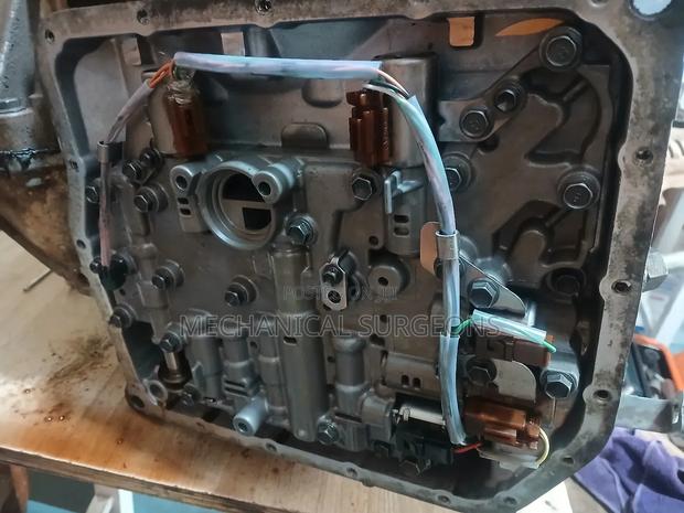 Automatic Gearbox and 4x4 Gear Specialist · Photo 6