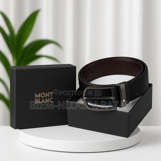 High Quality Leather Belts Available in Stock · Photo 7